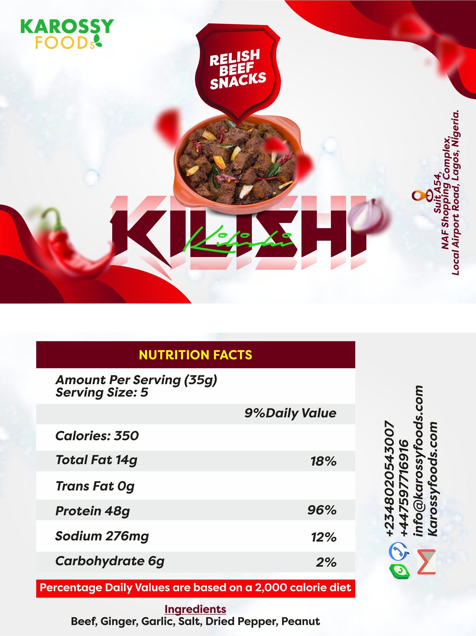 KILISHI STICKER DESIGN 2